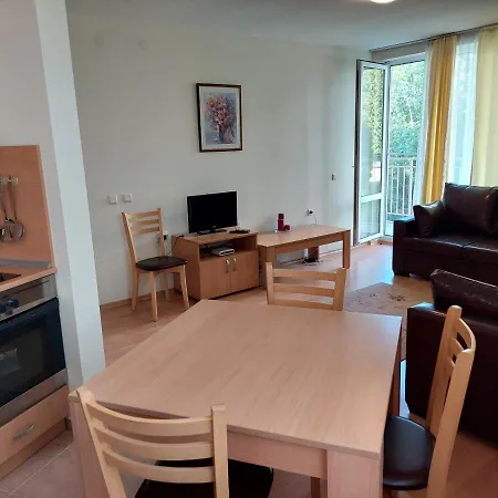 Apartment Свети Влас Апартамент Форт Нокс