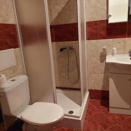 Свети Влас Апартамент Форт Нокс Apartment Sveti Vlas